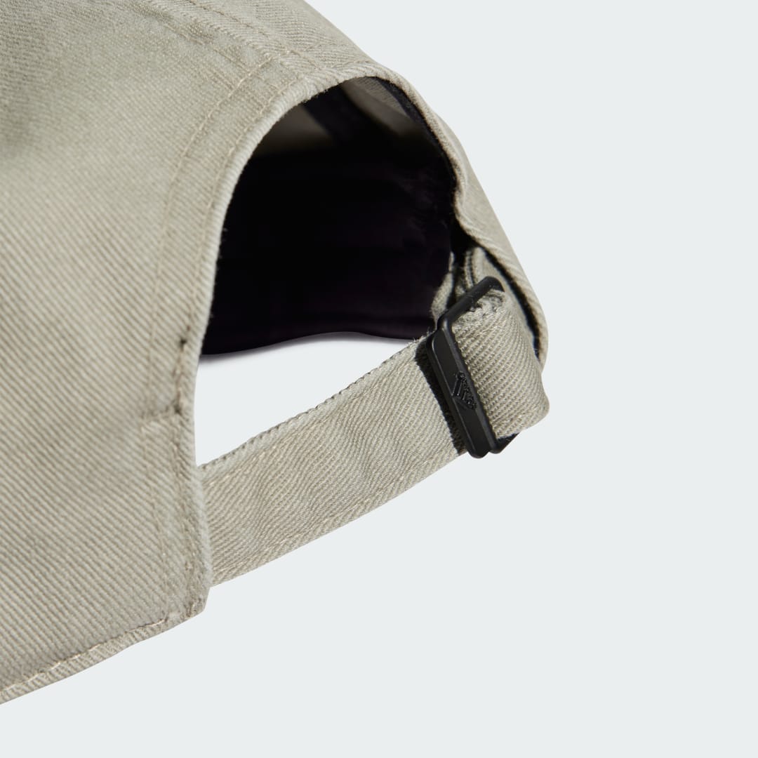 Kapa adidas Performance Six-Panel Cotton Twill Cap Zelena | JC6060, 1