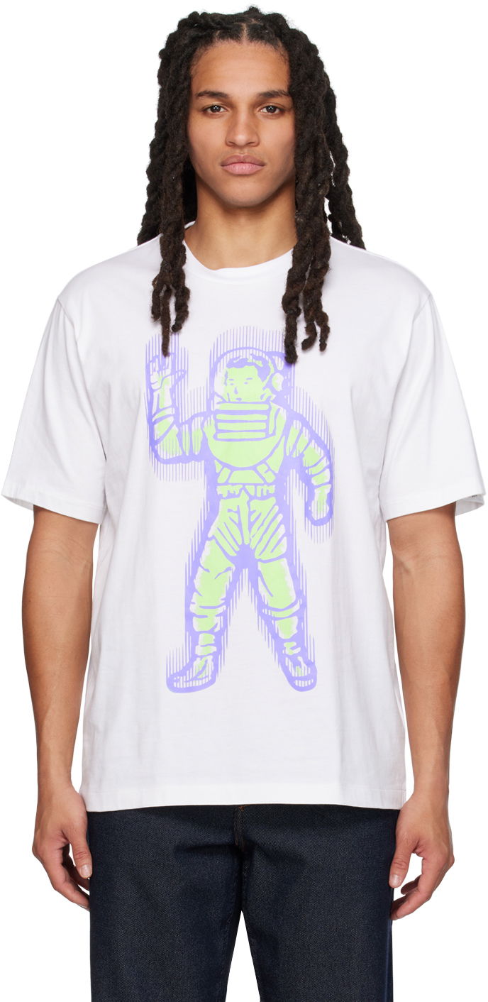 Majica BILLIONAIRE BOYS CLUB Billionaire Boys Club Standing Astro Graphic T-Shirt Bela | B23138, 0