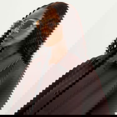 Sončna očala RETROSUPERFUTURE Retrosuperfuture x Marni Arithiel Sunglasses Bež | 8059026145662, 5