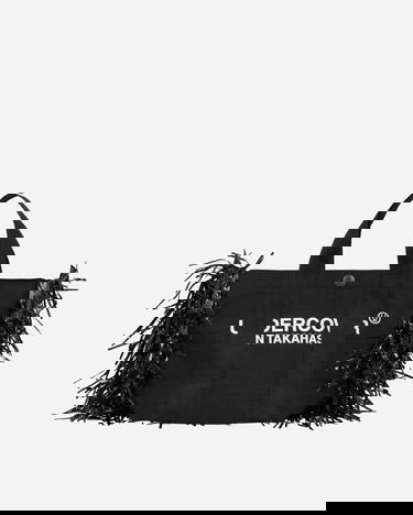 Tote bag UNDERCOVER Fringe Tote Bag Črna | UC2D1B12-2 BLACK, 0