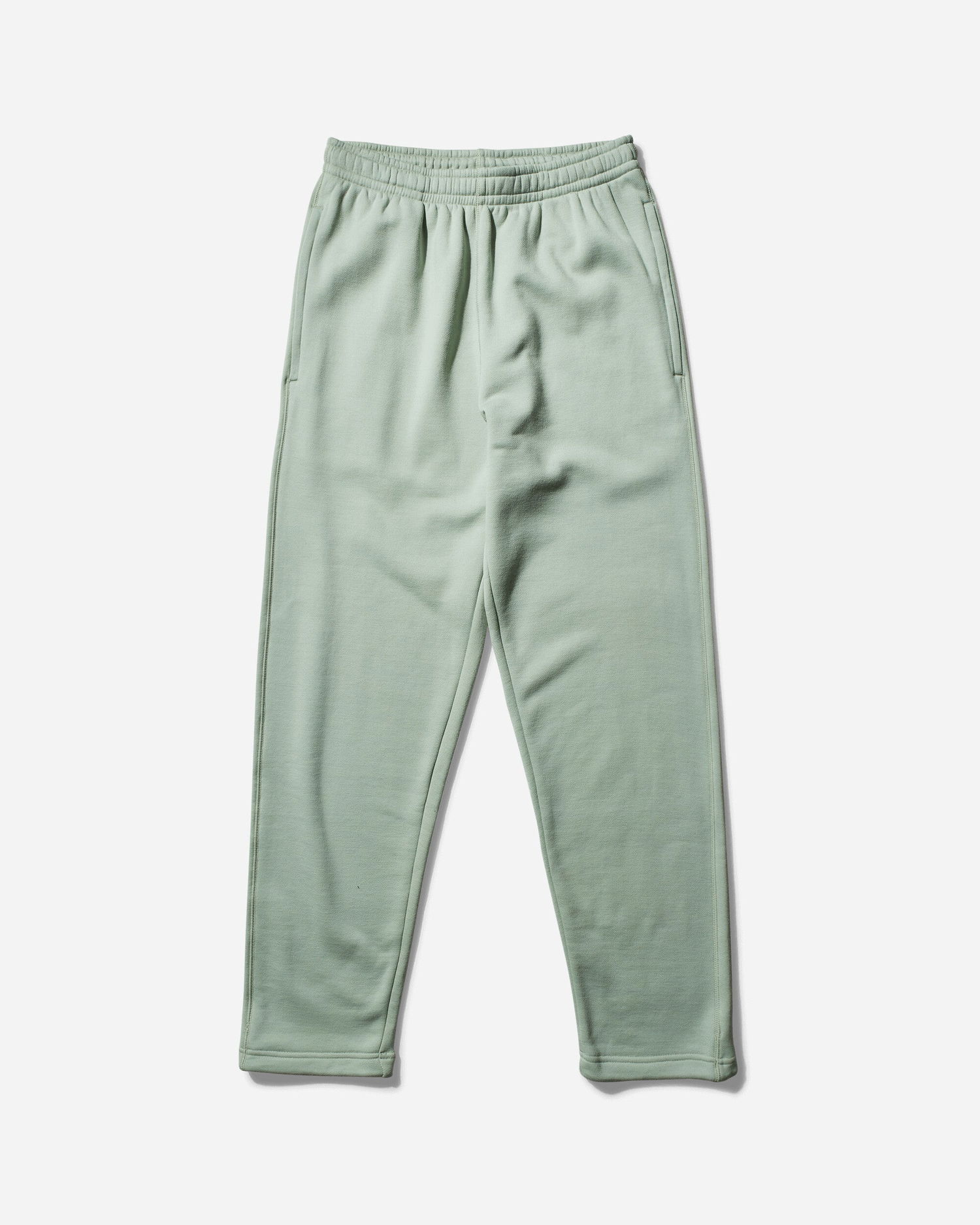 Trenirka Nike Classics Open Hem Fleece Pants Zelena | FV5715-343, 1