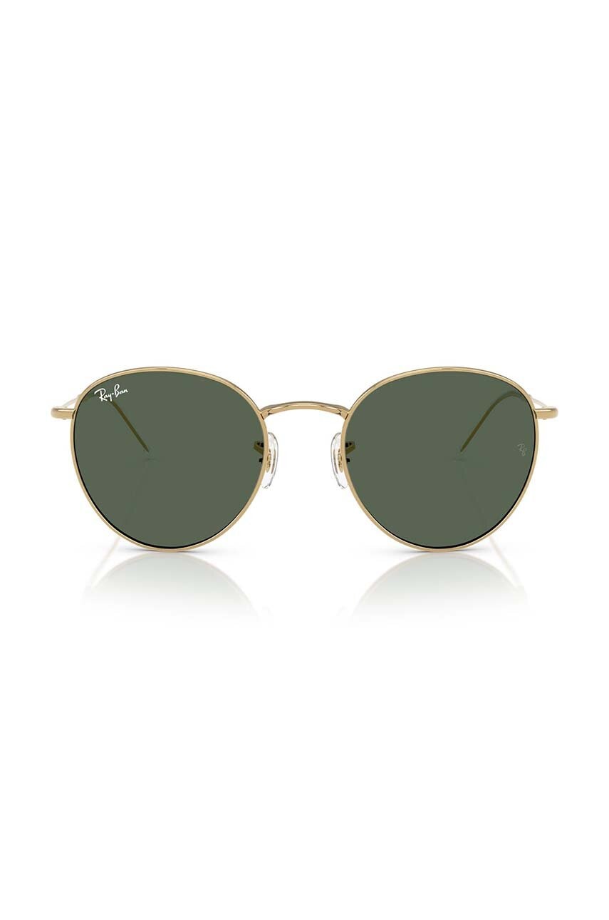Sončna očala Ray-Ban Ray-Ban Round Sunglasses Rumena | 0RBR0103S.001/VR, 1