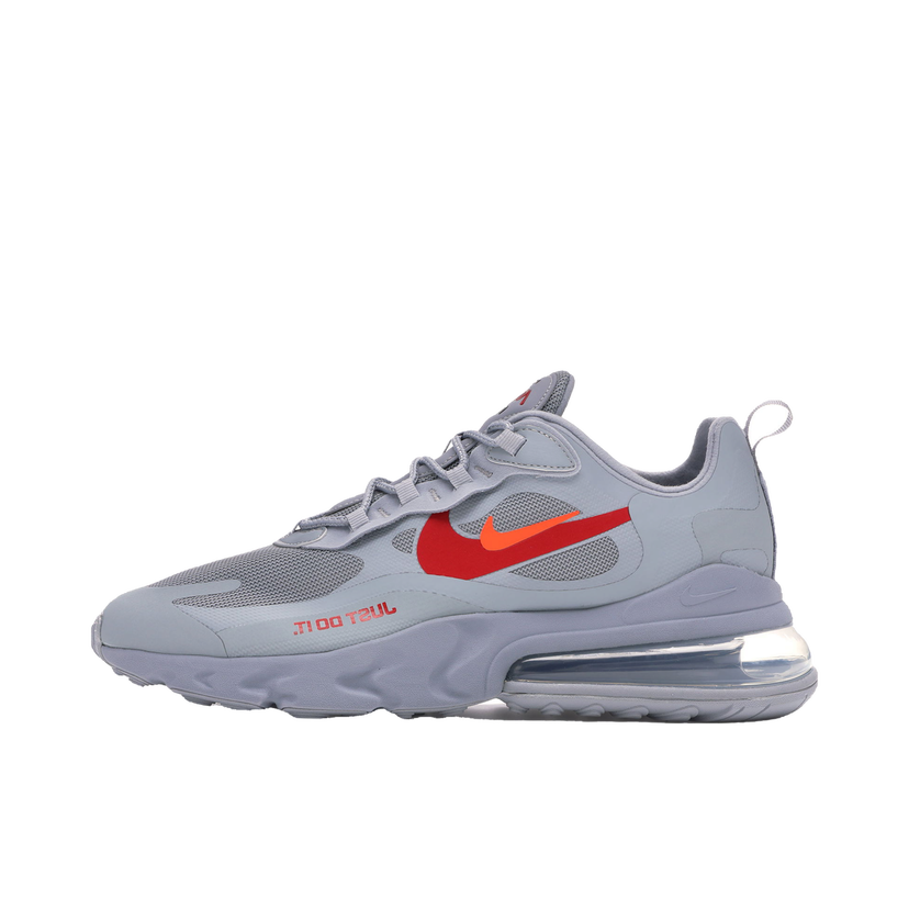 Superge in čevlji Nike Air Max 270 React Just Do It Grey Siva | CT2203-002