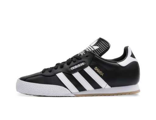 Superge in čevlji adidas Originals Samba Super Črna | 019099