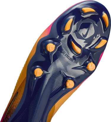 Superge in čevlji Nike PHANTOM 360 ACAD FG/MG EH Oranžna | HQ2314-800, 4