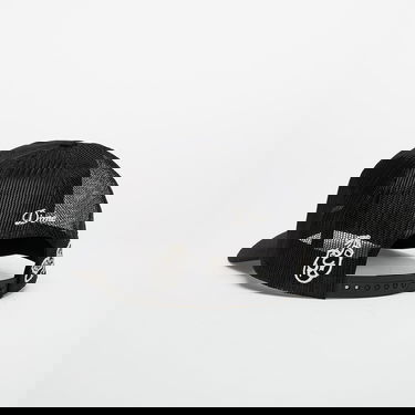 Kapa Dime Dime Embroidered Fighter Trucker Cap Črna | DIMESU2521BLK, 3
