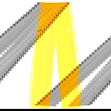 Trenirka adidas Originals Firebird Loose Track Pants Rumena | JP2316, 1