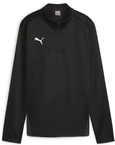 Majica Puma teamGOAL Training 1/4 Zip Top Wmn Črna | 658631-03, 0