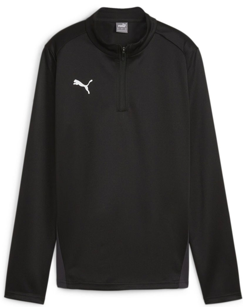 Majica Puma teamGOAL Training 1/4 Zip Top Wmn Črna | 658631-03