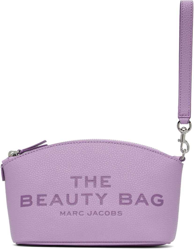 Torbica Marc Jacobs Marc Jacobs 'The Beauty Bag' Wristlet Pouch Lila | 2R4SCP003S02