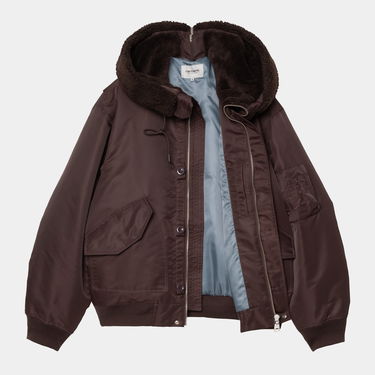 Bomber jakna Carhartt WIP Carhartt WIP HD Oltera Bomber Jacket Rjava | I035309_9, 9