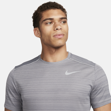 Majica Nike Miler Tee Siva | FZ4782-084, 4