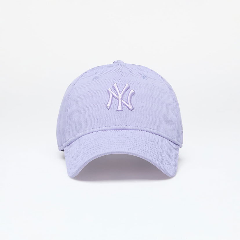 Kapa New Era Cap 9FORTYW MLB Ruching 9Forty New York Yankees Pastel Lilac W Lila | 60503455