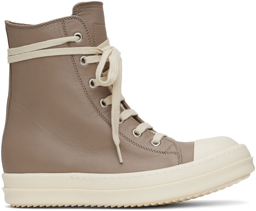 Oblačila Rick Owens Rick Owens Hollywood Bež | RP01E7890 LGY