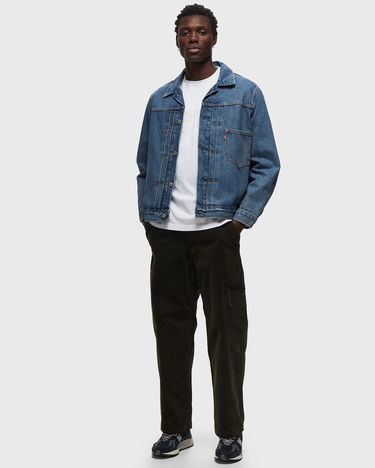 Jakna Levi's ® Trucker Jacket Modra | A3174.0004, 1