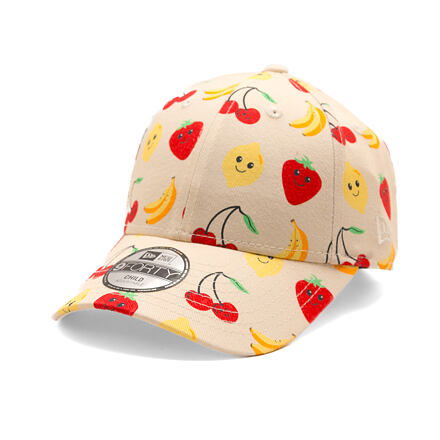 Kapa New Era New Era 9FORTY Branded Fruit Adjustable Cap Bež | 60667526