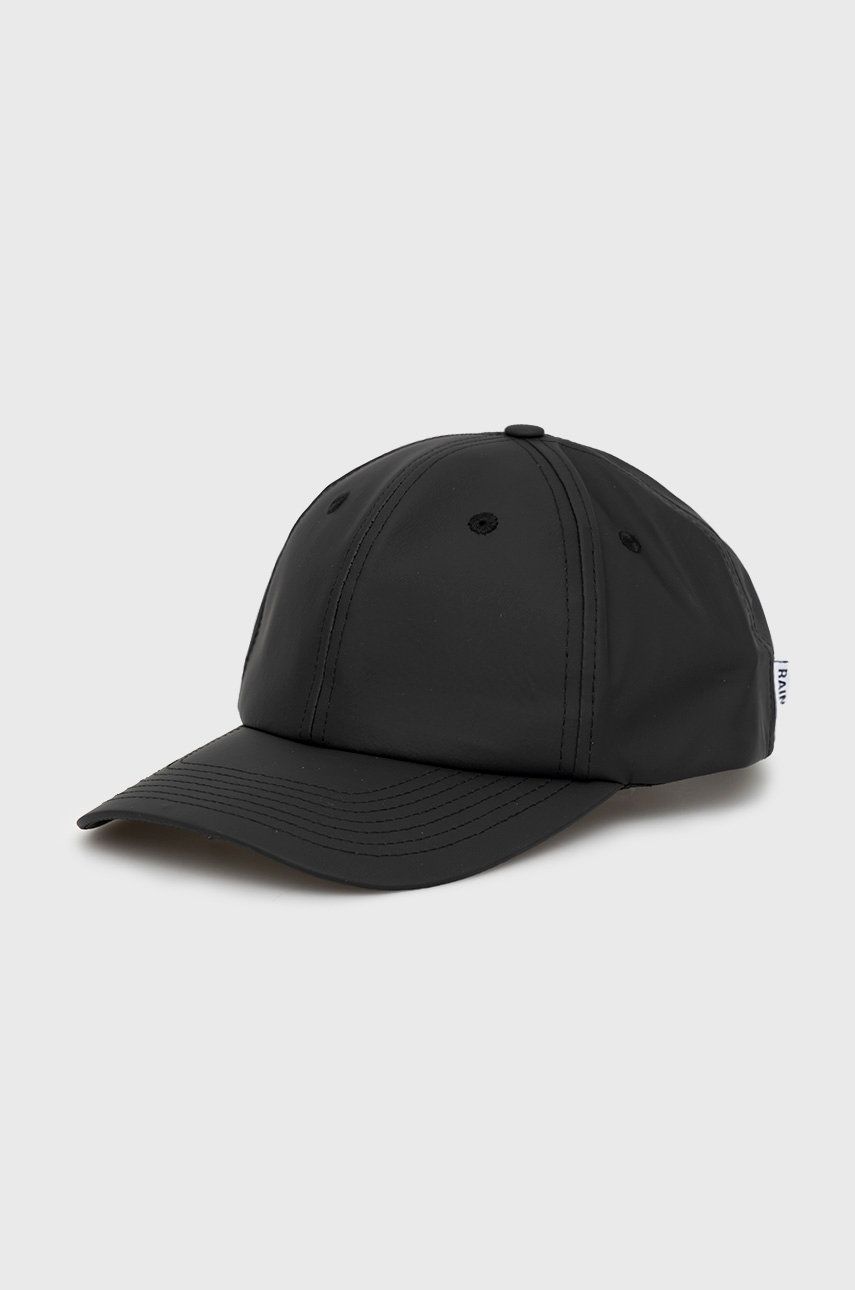 Kapa Rains Cap Črna | 13600.01, 0