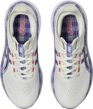 Superge in čevlji Asics GEL-NIMBUS 27 Bela | 1012b894-100, 3