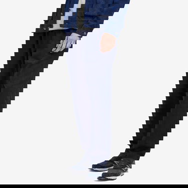 Hlače YMC Alva Skate Trousers Modra | P4WMB-40, 2