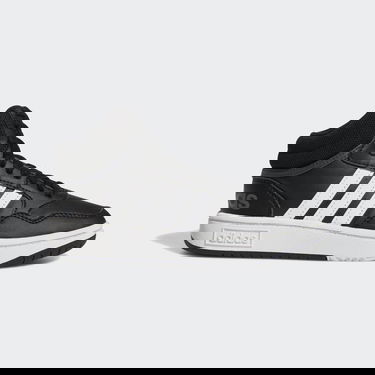 Superge in čevlji adidas Performance Hoops Mid Črna | GW0402, 0