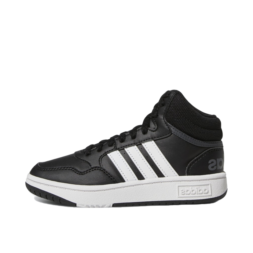 Superge in čevlji adidas Performance Hoops Mid Črna | GW0402