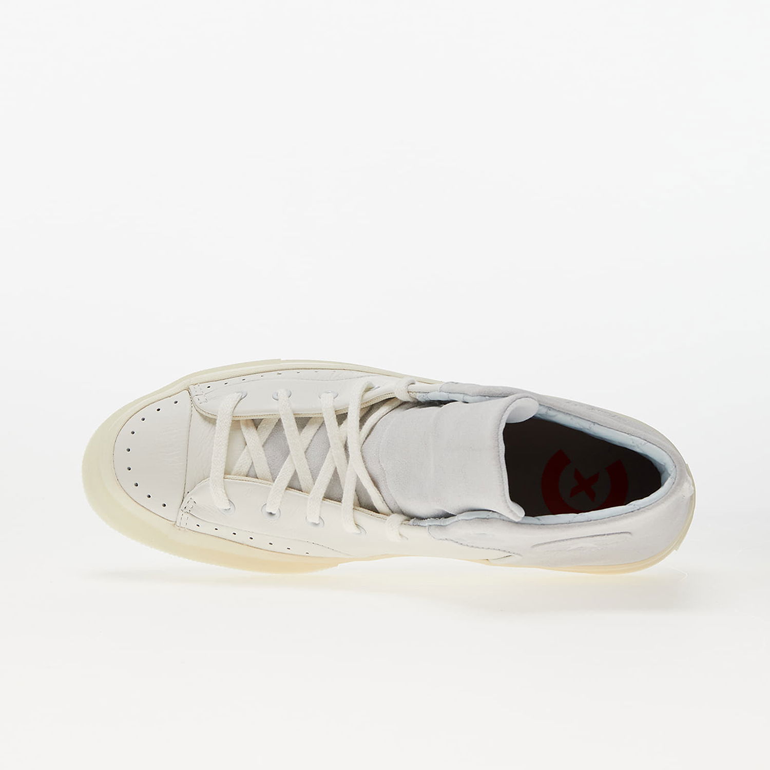 Superge in čevlji Converse Chuck 70 Marquis Leather "Vintage White" Bordo | A05620C, 1