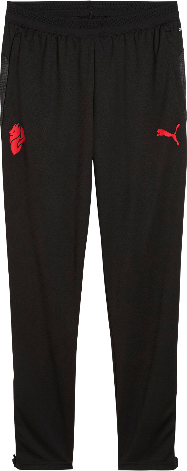 Trenirka Puma AC Milan Training Pants 2025/26 Črna | 782374-04