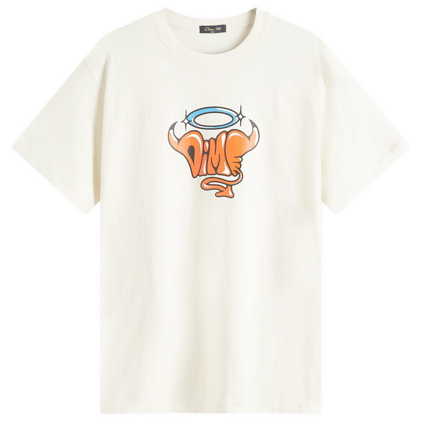 Majica Dime Dime Purgatory T-Shirt, Size Large Bela | DIME2SP2555NAT