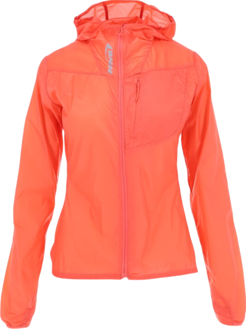 Vetrovka inov-8 INOV-8 Windshell Hooded Windbreaker Jacket Oranžna | 001440-co-001