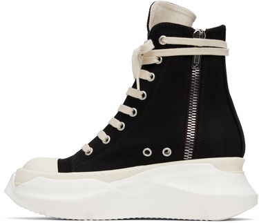 Superge in čevlji Rick Owens Rick Owens DRKSHDW Hollywood Abstract High-Tops Črna | DS01E3840 DOEM9, 2