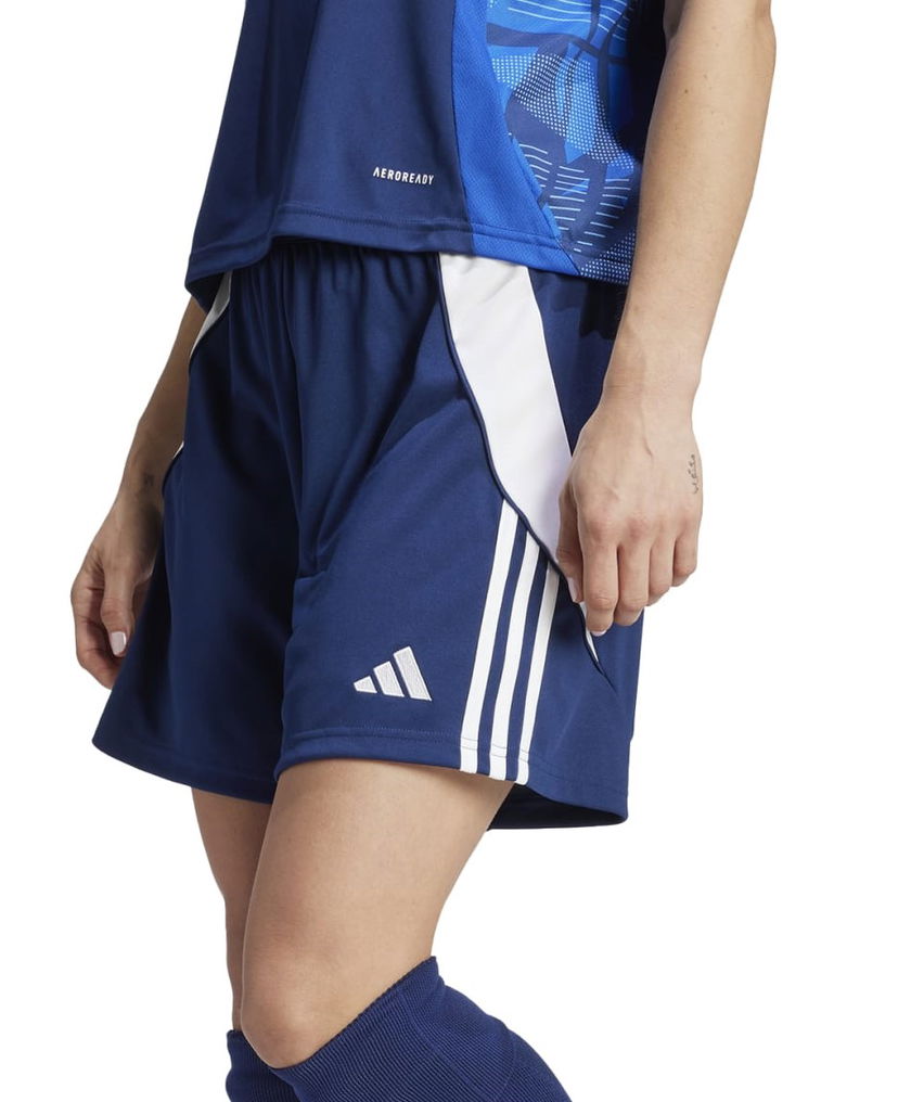 Kratke hlače adidas Originals adidas TIRO24 SHO W Mornarica | ir9375