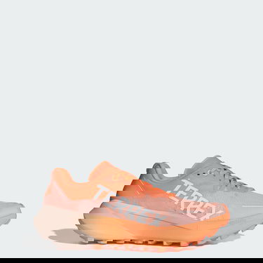 Superge in čevlji adidas Performance Terrex Agravic 3 Trail Running Oranžna | IG6582, 4