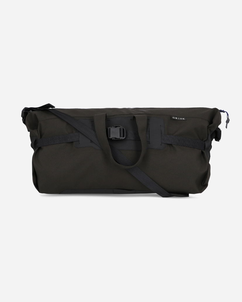 Potovalna torba GR10K Canvas Duffle Bag Črna | CG972237AC05 05