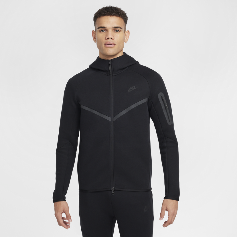 Pulover Nike Tech Windrunner Hoodie Črna | HV0949-010
