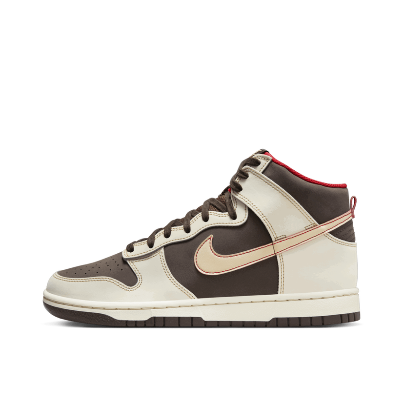 Superge in čevlji Nike Dunk High SE "Baroque Brown" Rjava | FB8892-200