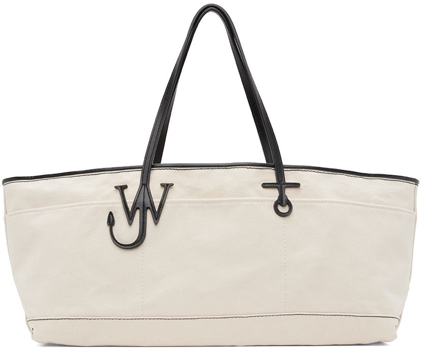 Tote bag JW Anderson Anchor Tote Bag Bela | HB0599-FA0343