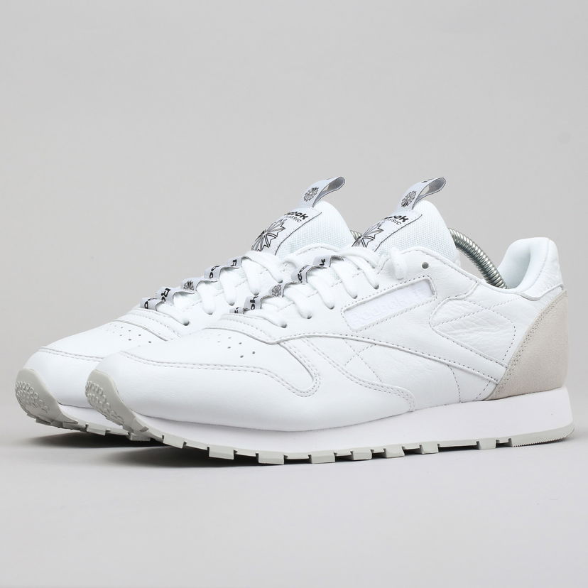 Superge in čevlji Reebok Classic Leather IT Bela | BS6209