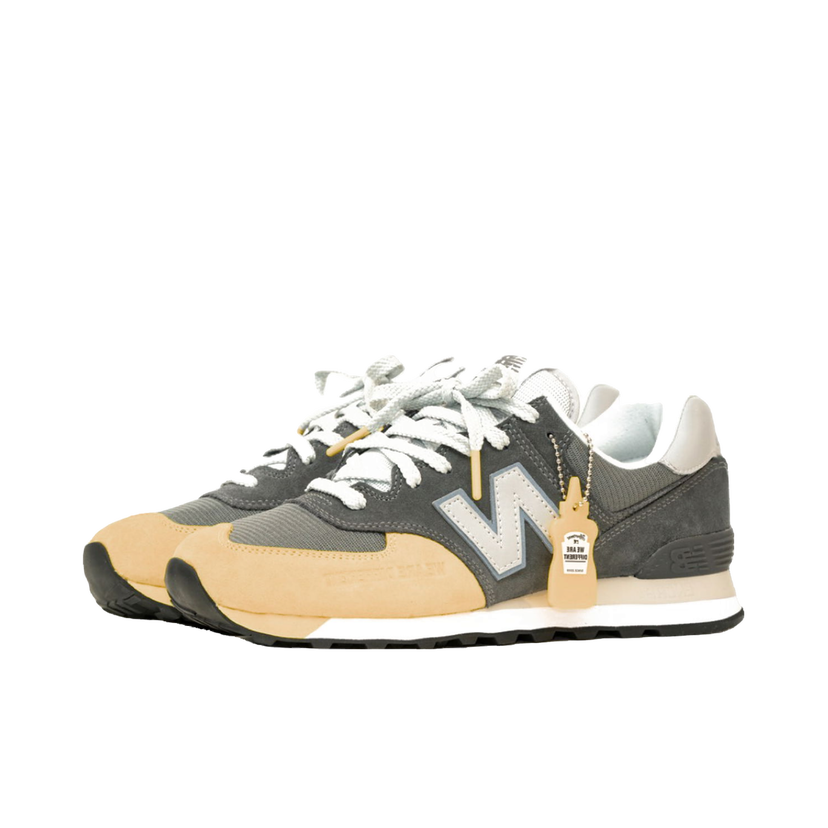 Superge in čevlji New Balance 574 the Apartment Mustard Siva | ML574AP2