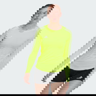 Dres adidas Performance HILO Long Sleeve Jersey Zelena | HR3716, 1