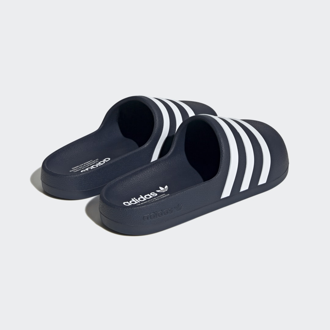 Superge in čevlji adidas Originals Adilette Mornarica | HQ7220, 1