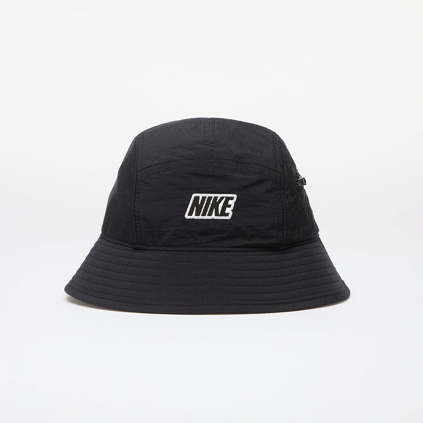 Klobuk Nike Apex Bucket hat Black/ Summit White Črna | FQ3277-010