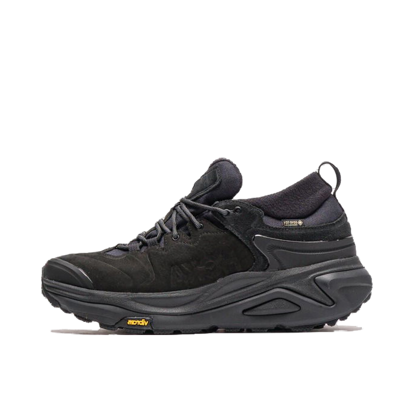 Superge in čevlji Hoka One One KAHA 3 LOW GORE-TEX Črna | 1162532-BBLC