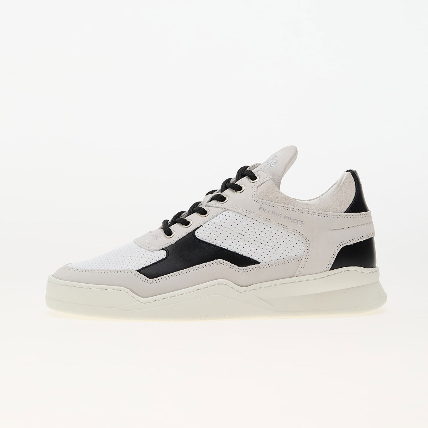 Superge in čevlji Filling Pieces Low Top Ghost Siva | 25298802024, 0