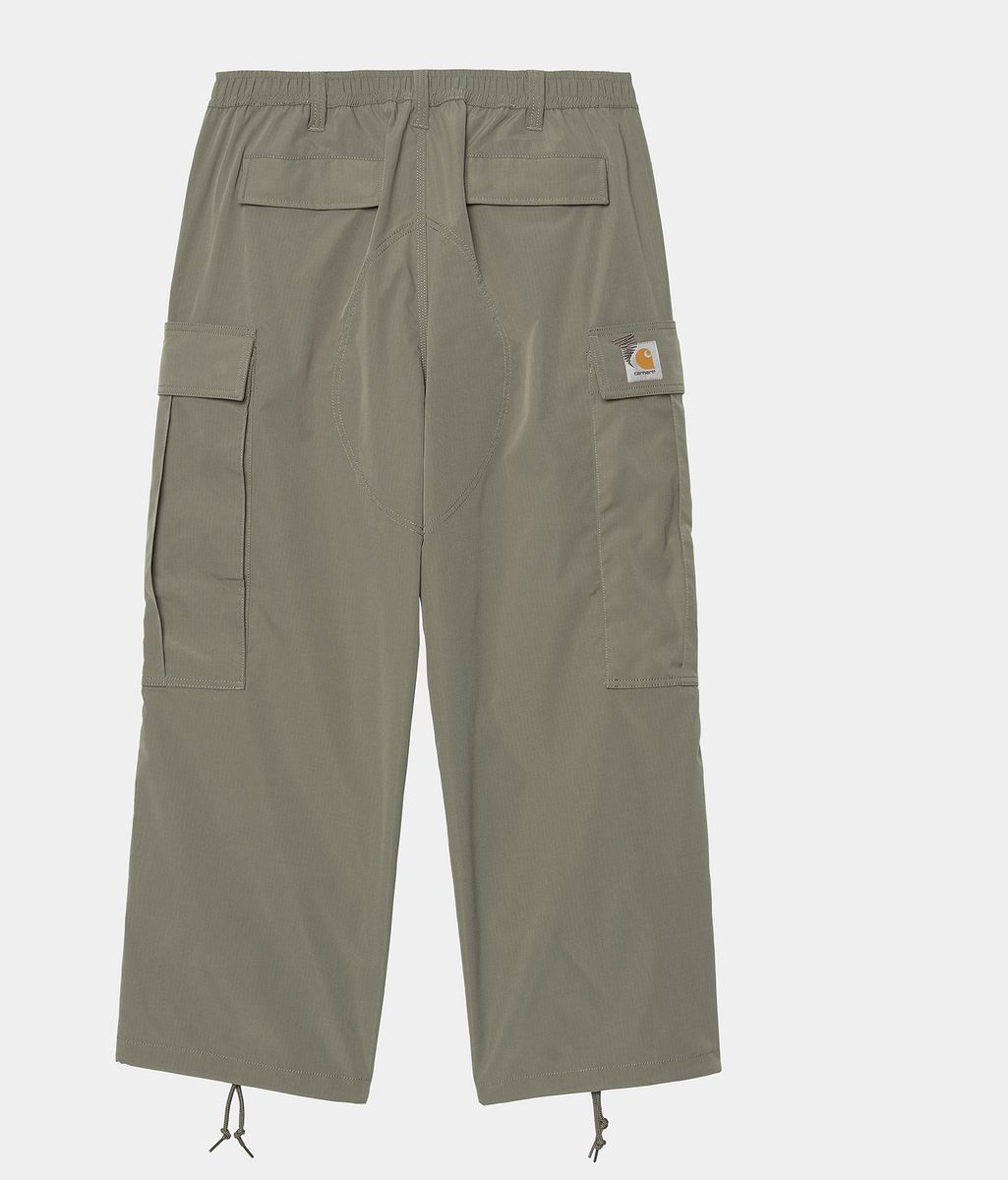 Cargo hlače Carhartt WIP Cargo Pant Max by WIP x INVINCIBLE® Zelena | A242057_6, 1