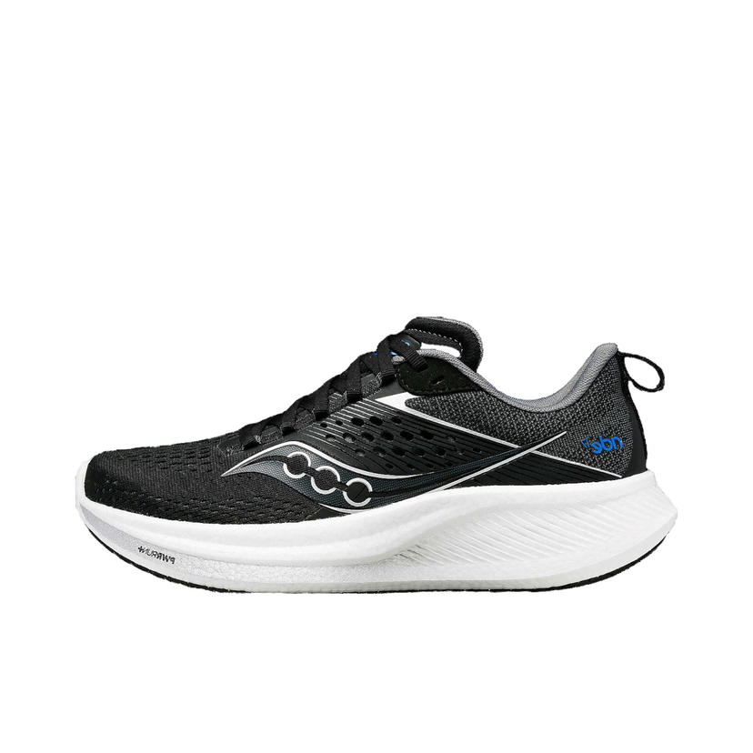 Tek Saucony RIDE 17 Črna | s10924-100