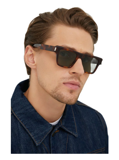 Sončna očala Saint Laurent Sunglasses Rjava | SL.469