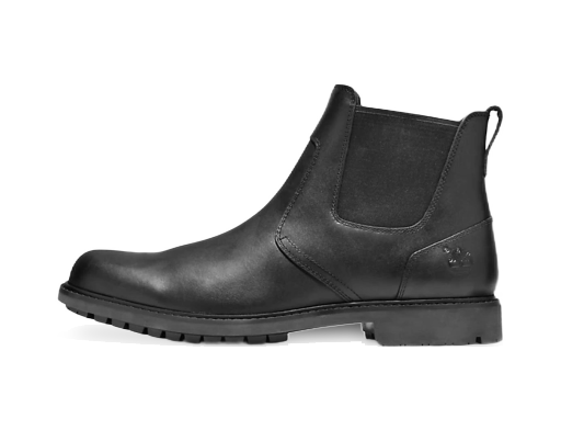 Lifestyle Timberland Stormbucks Chelsea Boot Črna | 5551R-001