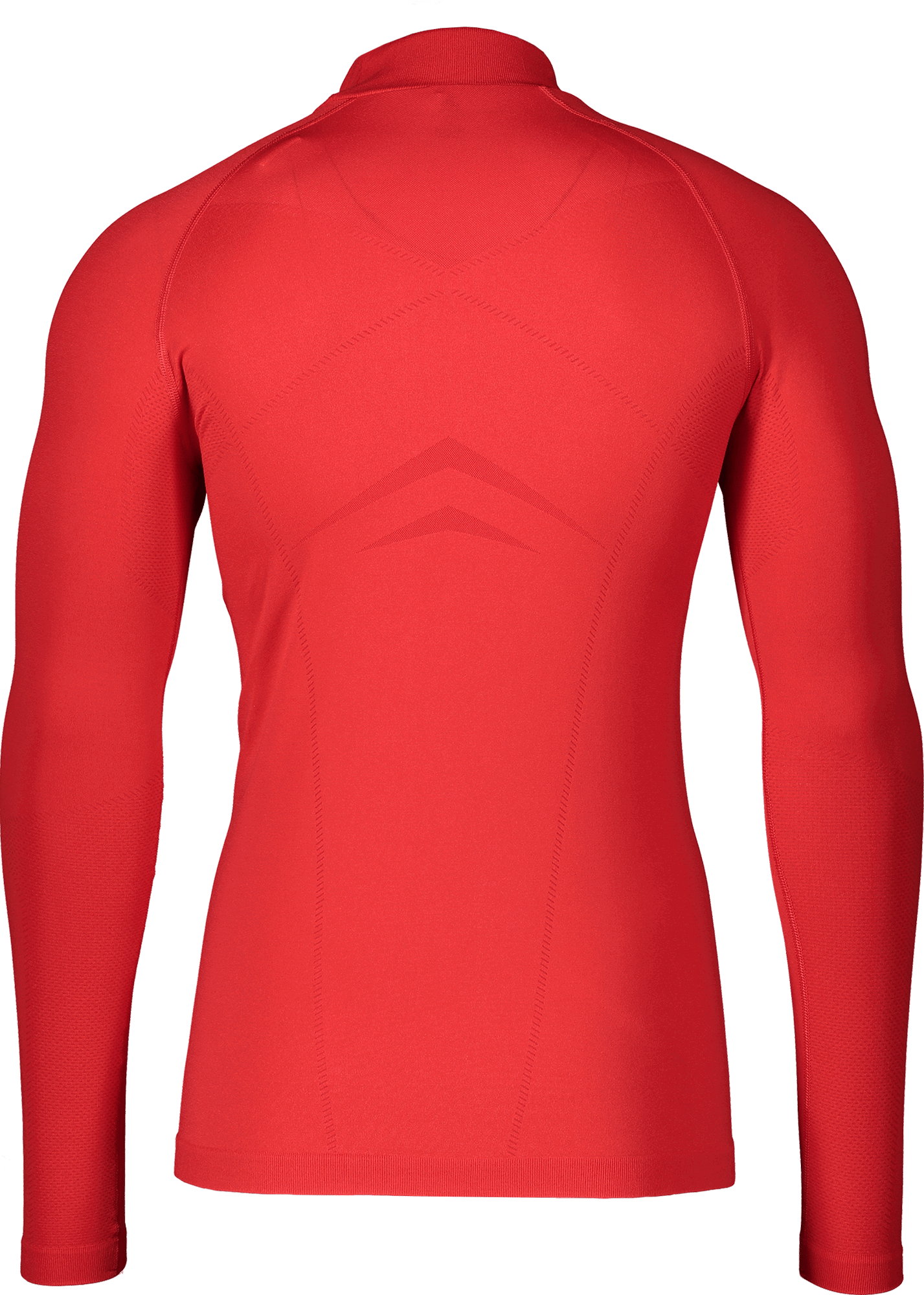 Majica Odlo Odlo Performance Fundamentals Light Turtle Neck Long Sleeve Underwear Shirt Rdeča | 197452-36100, 1