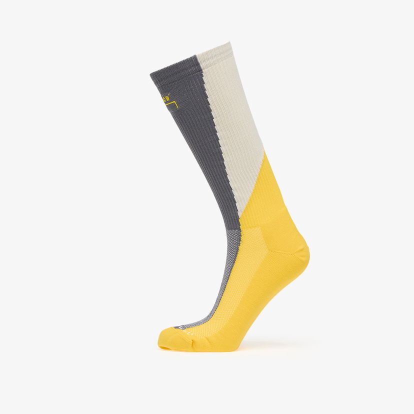 Nogavice A-COLD-WALL* A-COLD-WALL* Overstitch Socks Večbarvna | ACWMSK043 Yellow Citronelle