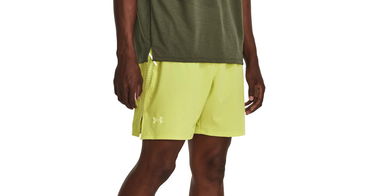 Kratke hlače Under Armour Lanche Elite Rumena | 1376508-743, 1